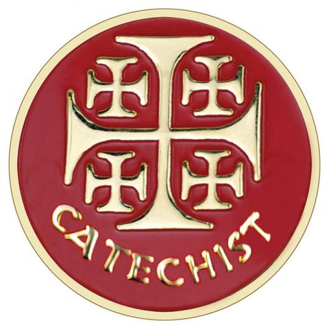 Catechist Pin
