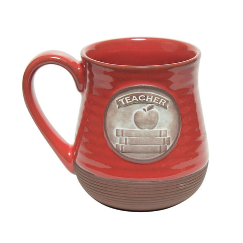 57715 Teacher Pottery Mug