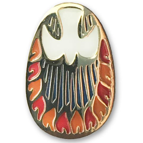 Spirit Confirmation Lapel Pin