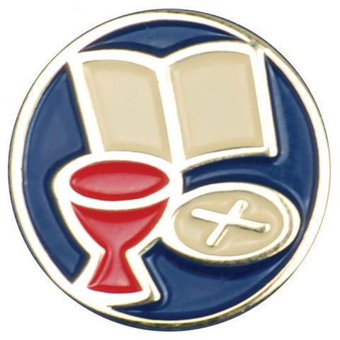 Service of the Altar Lapel Pin