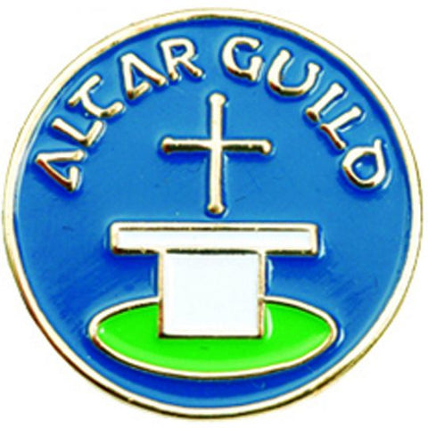 Altar Guild Lapel Pin