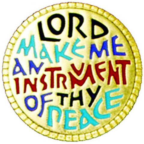 Details about this Lord Make Me...Lapel Pin