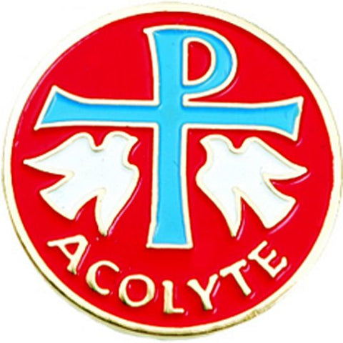 Acolyte Lapel Pin