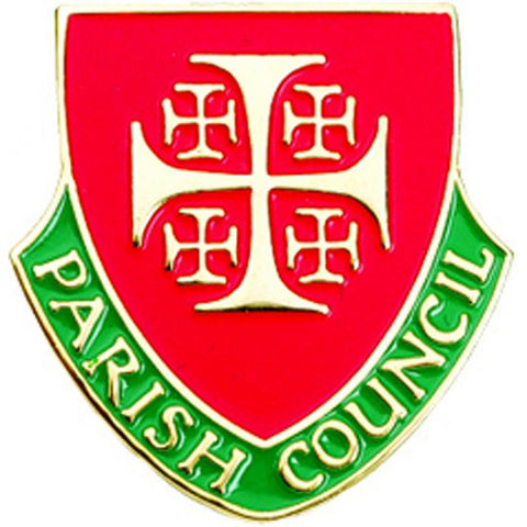 Parish Council Lapel Pin