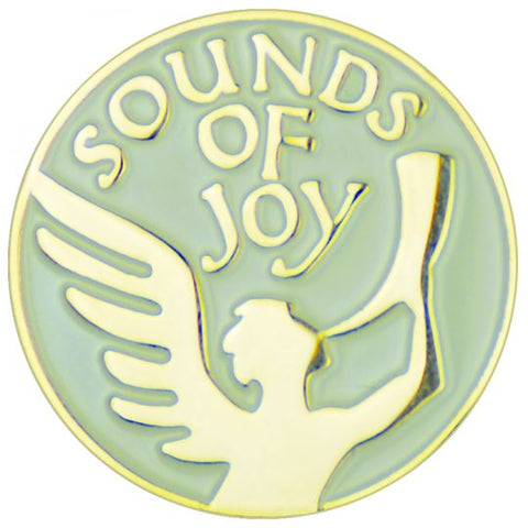 A Joyful Sound, Angel Lapel Pin