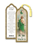 ST JUDE LAMINATED BOOKMARK