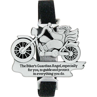 THE BIKER'S GUARDIAN ANGEL BIKE CLIP