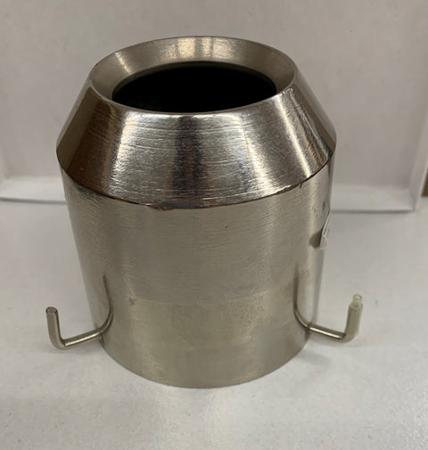 04807 NICKEL DRAFT BURNER