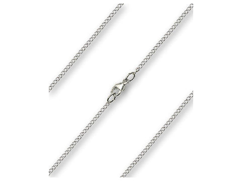 C05SS20  STERLING 20" CHAIN