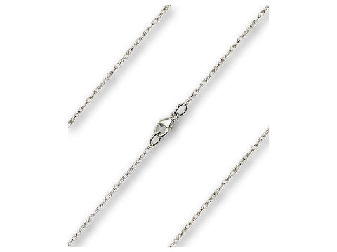 C07SS18 STERLING SILVER CHAIN