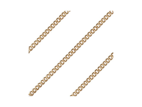 C10GF24c  GOLD FILLED 24" CHAIN