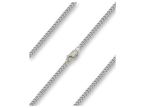 c10ss18c   sterling chain 18"
