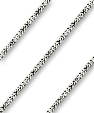 C54SN24C ENDLESS CHAIN 24" LIGHT RHODIUM FINISH