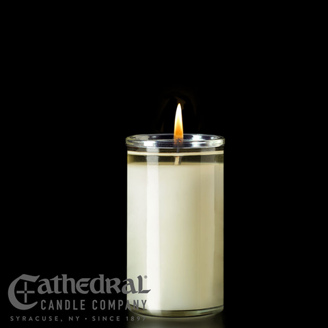 3 Day 100% Beeswax devotional Candle - Candles - Patrick Baker & Sons