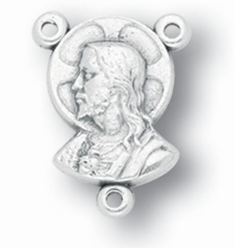 SACRED HEART PROFILE CENTERPIECE