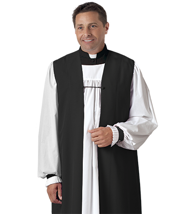 Traditional Chimere H-189 - Clergy Wear - Patrick Baker & Sons