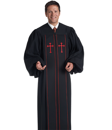 Cleric S-15 - Robes - Patrick Baker & Sons