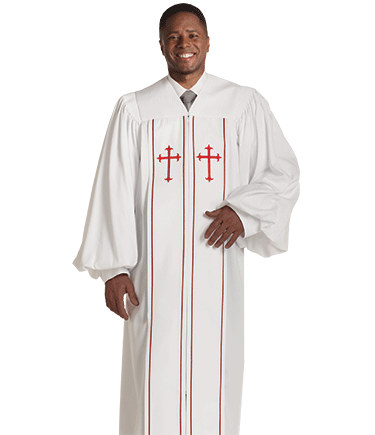 Cleric S-16 - Robes - Patrick Baker & Sons