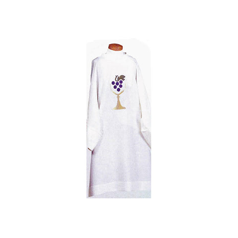 Beau Veste Dalmatic Chalice & Grapes D29