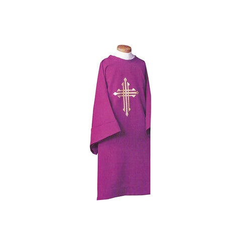 Beau Veste Dalmatic Gold Cross D30