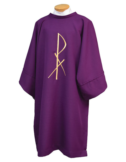 Dalmatic | Chi Rho D842