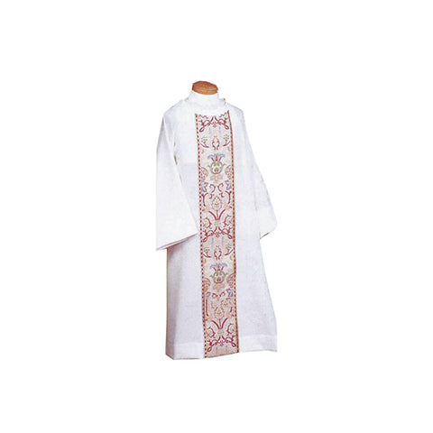 Beau Veste Dalmatic Coronation Brocade D930