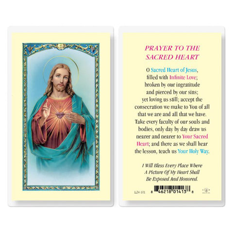 e24-101 Sacred Heart