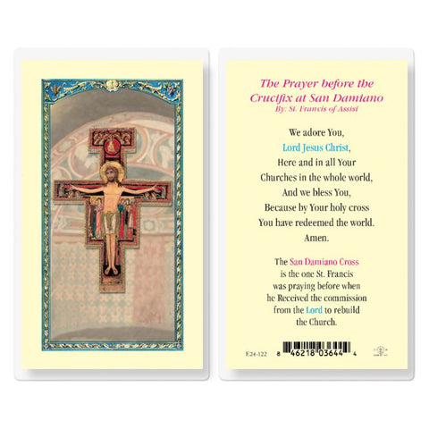 E24-122 SAN DAMIANO