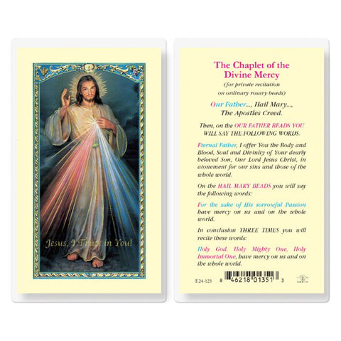 E24-123 DIVINE MERCY
