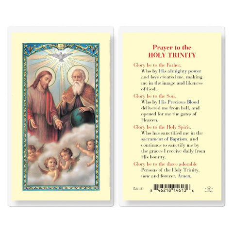 E24-133 holy trinity
