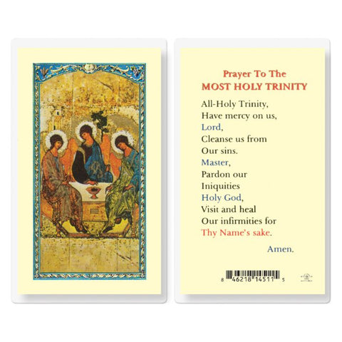 E24-140 MOST HOLY TRINITY