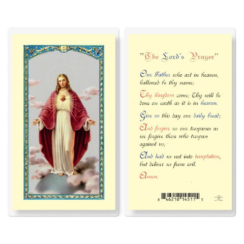 E24-173 THE LORDS PRAYER