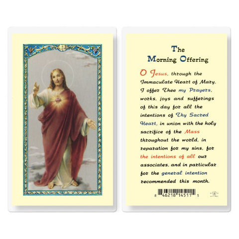 e24-175 morning offering