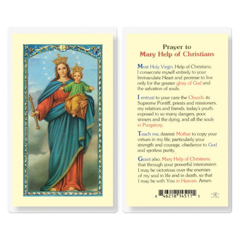 E24-284 MARY HELP OF CHRISTIANS