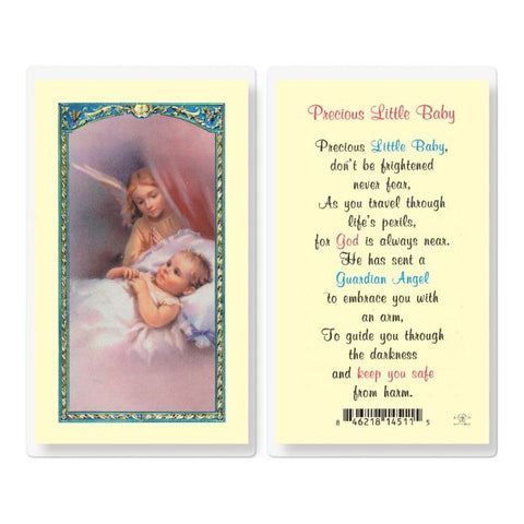E24-354 PRECIOUS LITTLE BABY