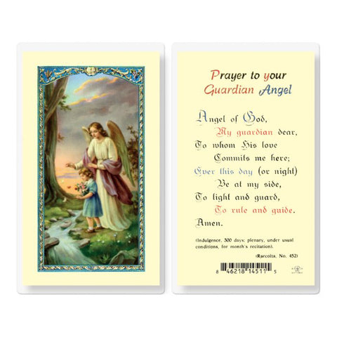 E24-357 GUARDIAN ANGEL/GIRL