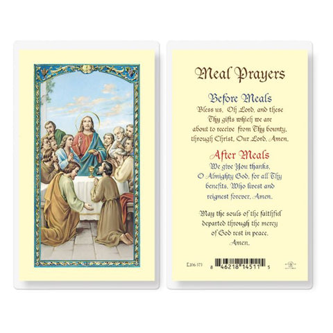 E24-373 meal prayers