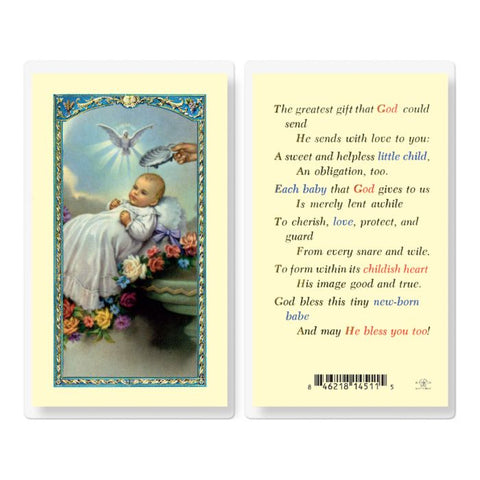 E24-397  BAPTISM