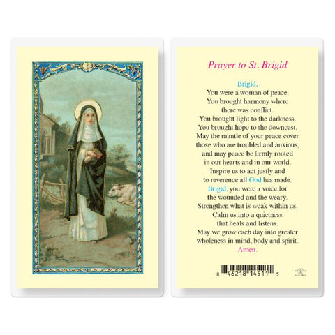 E24-411 ST BRIGID OR 800-571