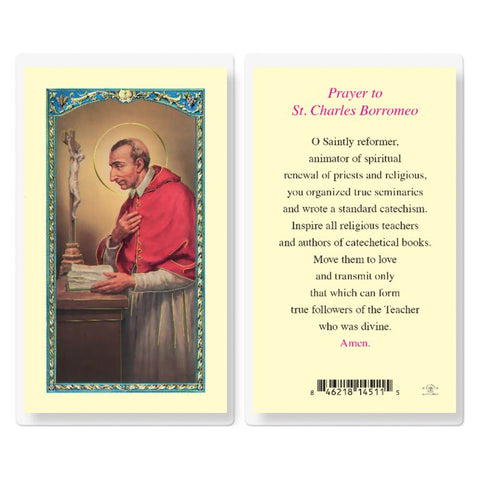 E24-424 ST CHARLES BORROMEO