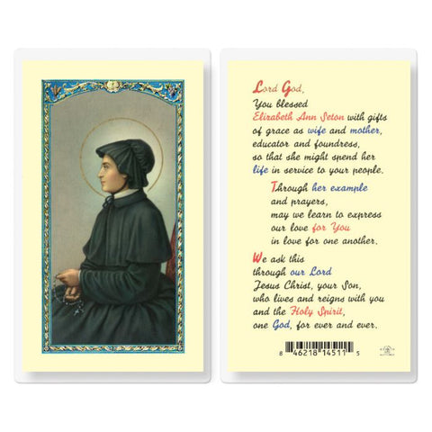 E24-436 ST ELIZABETH SETON