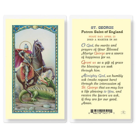 E24-446 ST GEORGE
