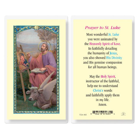 E24-482 ST LUKE