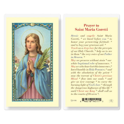 E24-486 ST MARIA GORETTI