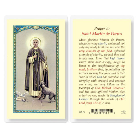 e24-492 st martin de porres