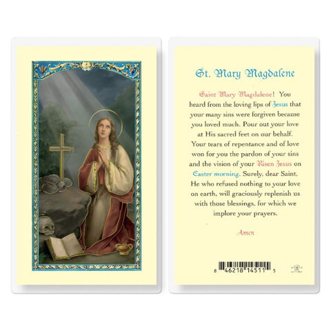 E24-497 ST MARY MAGDALENE
