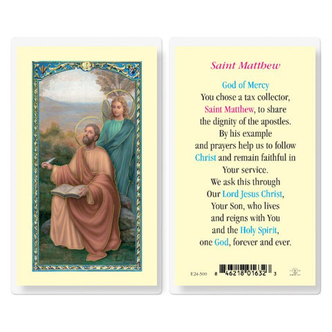 E24-500 ST MATTHEW