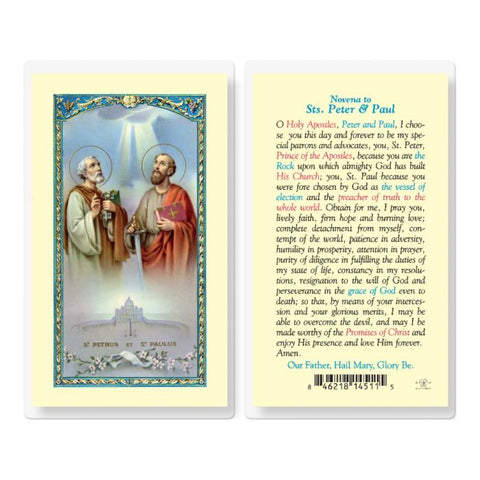e24-511 sts peter & paul