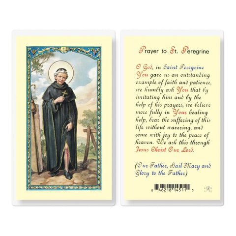 E24-515 prayer to st peregrine
