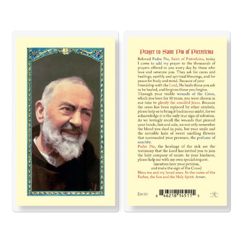 E24-523 ST PIO of pietrelcina